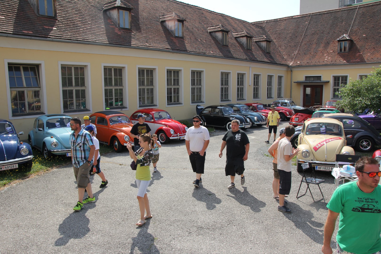 2015-07-12 17. Oldtimertreffen Pinkafeld